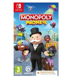Joc consola MONOPOLY MADNESS