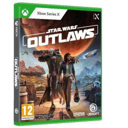 Joc consola STARWARS OUTLAWS