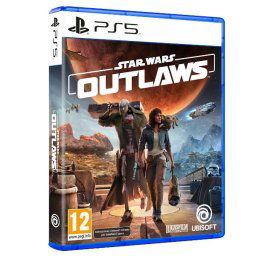 Joc consola STARWARS OUTLAWS