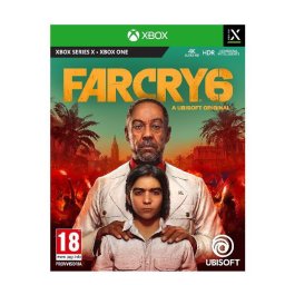 Joc consola XBOX SERIES X FAR CRY 6