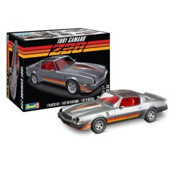 Automacheta 1981 Chevy Camaro Z28