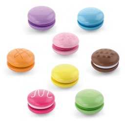 Set Macarons