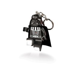 Breloc cu led lego star wars darth vader