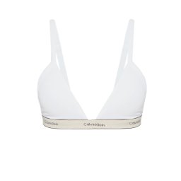 CALVIN KLEIN Lenjerie Unlined Triangle LV00QF8369 100 white