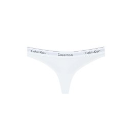 CALVIN KLEIN Lenjerie Thong LV00QF8518 100 white