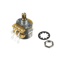 Fender Dual 500K/250K Split Shaft