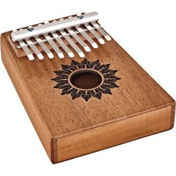 Meinl KL1008H 10 Notes Mahogany