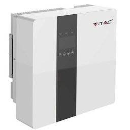 Invertor solar 3.6KW hybrid on GRID/OFF grid monofazat IP65 V-TAC SKU-11374