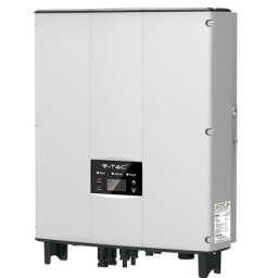 Invertor solar 3KW on grid monofazat IP65 V-TAC SKU-11379