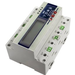 Smart meter trifazat V-TAC SKU-11505