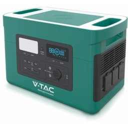 Acumulator portabil 46.9H/22.4V 1000WH V-TAC SKU-11627