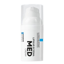 Crema pentru pielea cu eczema Lipikar Eczema Med La Roche-Posay, 30 ml