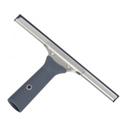 Racleta geamuri cu lamela cauciuc CLASSIC 35cm, TWT