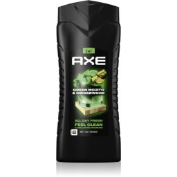Axe Mojito & Cedarwood gel de dus pentru față, corp și păr 400 ml