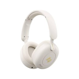Casti wireless HAVIT H655BT, Bluetooth 5.3, Bej