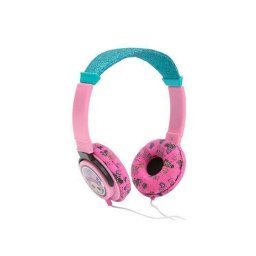Casti Audio cu Sclipici pentru Fetite, L.O.L Surprise Multicolor