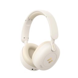 Casti wireless HAVIT H655BT PRO, Bluetooth 5.3, Bej