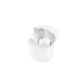 Casti HAVIT TW976, Bluetooth 5.3, TWS, In-Ear, Control tactil, Alb