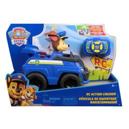 Paw Patrol Chase Action Cruiser Masinuta cu telecomanda