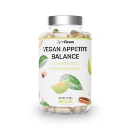 GymBeam Vegan Appetite Balance 90 caps.