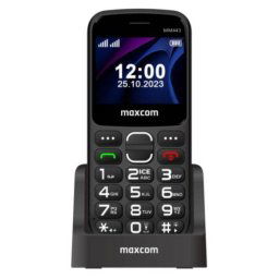 Telefon Mobil MaxCom MM 443 4G Negru