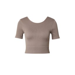 ONLY PLAY Tricou funcțional 'ONPJAIA' maro mokka