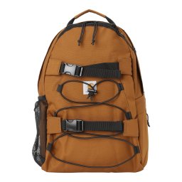 Carhartt WIP Rucsac 'Kickflip' maro pueblo