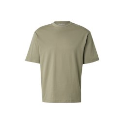 SELECTED Tricou 'SLHCOLMAN' gri taupe