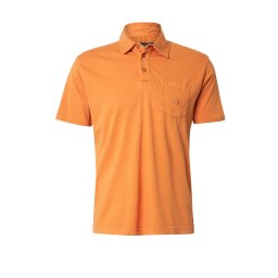La Martina Tricou portocaliu