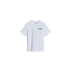 VANS Tricou 'Classified Essential' negru / alb