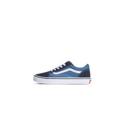 VANS Sneaker 'Old Skool' bleumarin / albastru denim / alb
