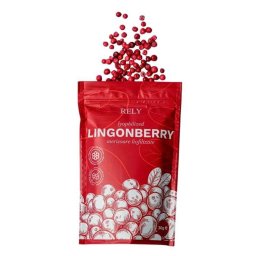Merisoare Liofilizate Intregi, Rely, 30g