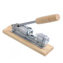 Spargator manual pentru nuci Kinghoff KH 1301, Material Otel/Lemn