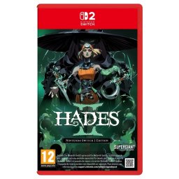 Hades II - Nintendo Switch 2 Nintendo Switch 2