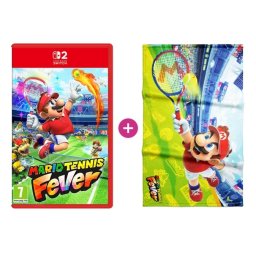 Mario Tennis Fever - Nintendo Switch 2 Nintendo Switch 2