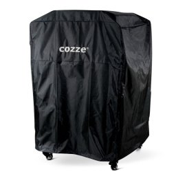HUSA NEAGRA PENTRU CUPTOR DE PIZZA COZZE, GRATAR MASA EXTERIOR 90300 SI 90522, MATERIAL REZISTENT UV, 73X64X109CM