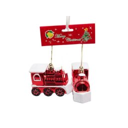 Glob tip locomotiva pentru decoartiuni florale set 2 buc