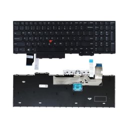Tastatura ThinkPad Lenovo ThinkPad L15 Gen 1 20U3 20U4 20U7 20U8 L15 Gen 2 20X3 20X4s