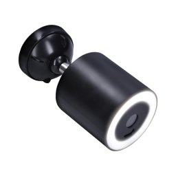 Solight 1D80 - Cameră LED de exterior cu iluminare integrată, alimentare 12V, 1536p, Wi‑Fi Tuya, protecție IP65