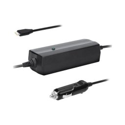 Încărcător auto Solight DA42 USB-C cu Power Delivery 65 W
