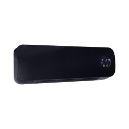 Solight KP07B - Încălzitor ceramic pentru baie 1000/2000W/230V IP22 + telecomandă