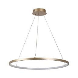 Rabalux 72347 - Lustră suspendată pe cablu BELIZA, LED 55W, 230V, 3000K