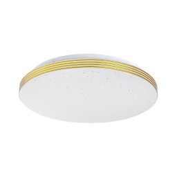 Rabalux 75057 - Plafonieră LED TOMA pentru baie, 18 W, 230 V, IP44, Ø 34 cm