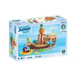 Playmobil - Junior Disney Corabia de pirati a lui Peter Pan