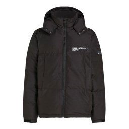 KARL LAGERFELD M Geacă Klj Puffer A3M15033 999 black