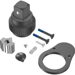 Wera E1 Push ratchet repair set