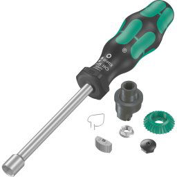 Wera 9919 ratchet repair set Safe-Torque A2