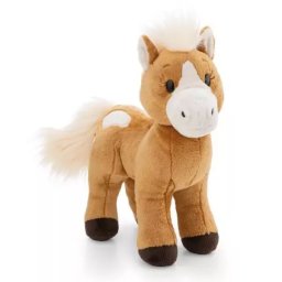 Nici Green: Holly ponei de pluș, maro, în picioare - 27 cm