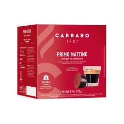 Carraro Primo Mattino capsule compatibile Dolce Gusto 16 buc