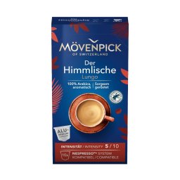 Movenpick Der Himmlische Lungo compatibile Nespresso 10 capsule